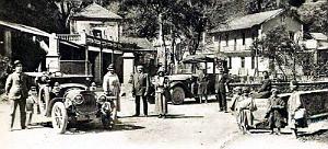 820- Blida - Gorges de la Chiffa - Hotel2